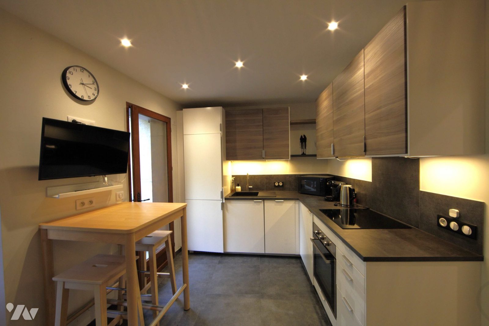 Appartement 2 pièces 37 m² · à Pontcharra · 36,5 m² · 120 000 €