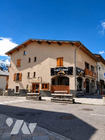 MAI 225m² — Aussois