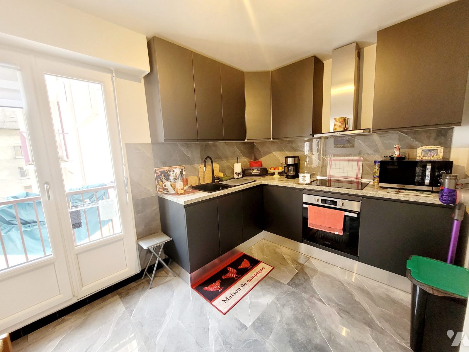Appartement 4 pièces 81 m² · à Fourneaux · 80,7 m² · 149 200 €