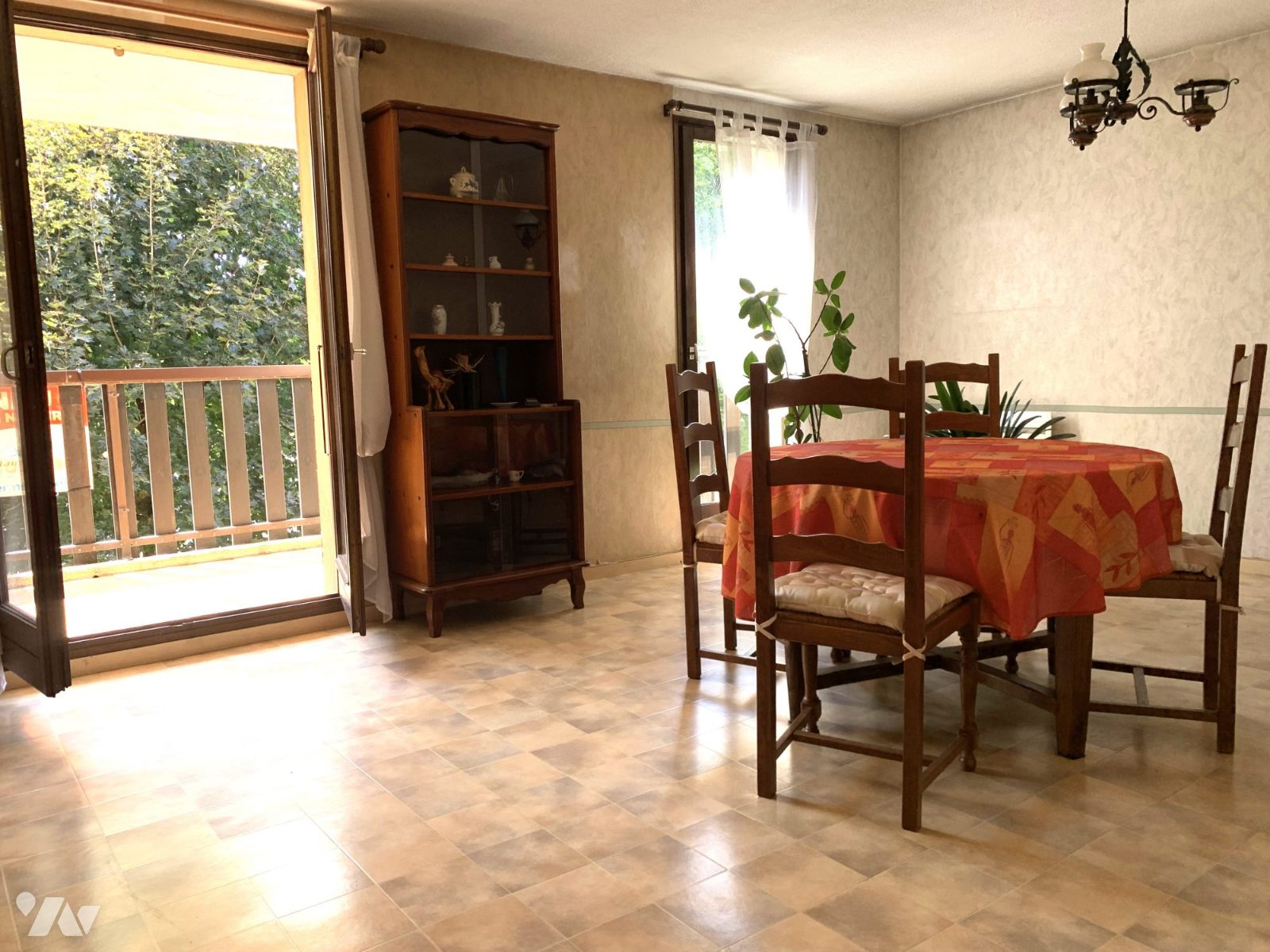 Appartement 3 pièces 76 m² · au Versoud · 76,4 m² · 215 000 €