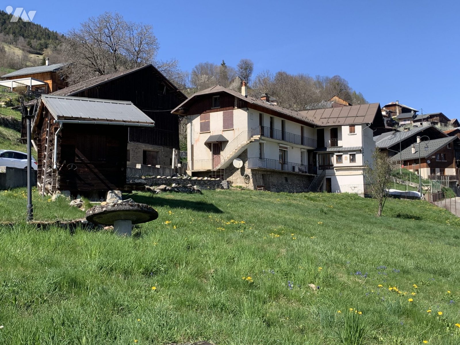 Maison 9 pièces 175 m² · à La Léchère · 175,2 m² · 370 000 €