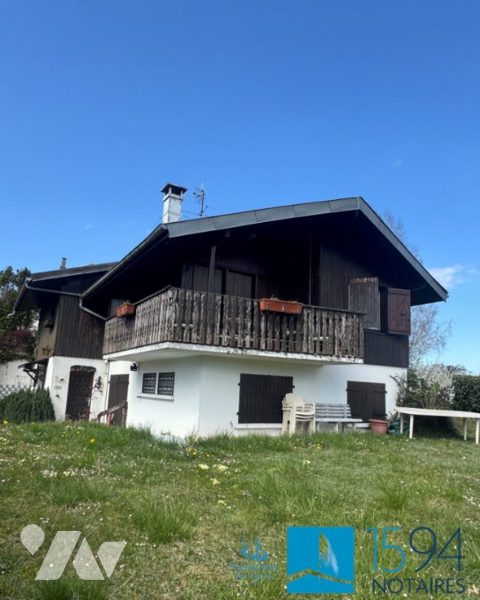 Maison 110m² — Bons-en-Chablais
