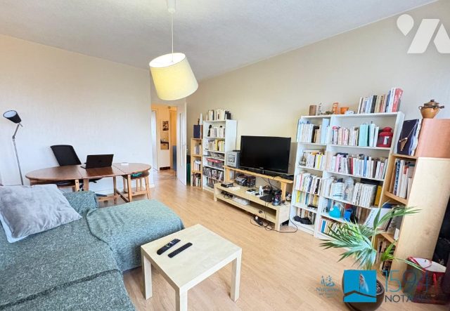 Appartement 2 pièces 55 m² · à Gaillard · 55 m² · 179 000 €