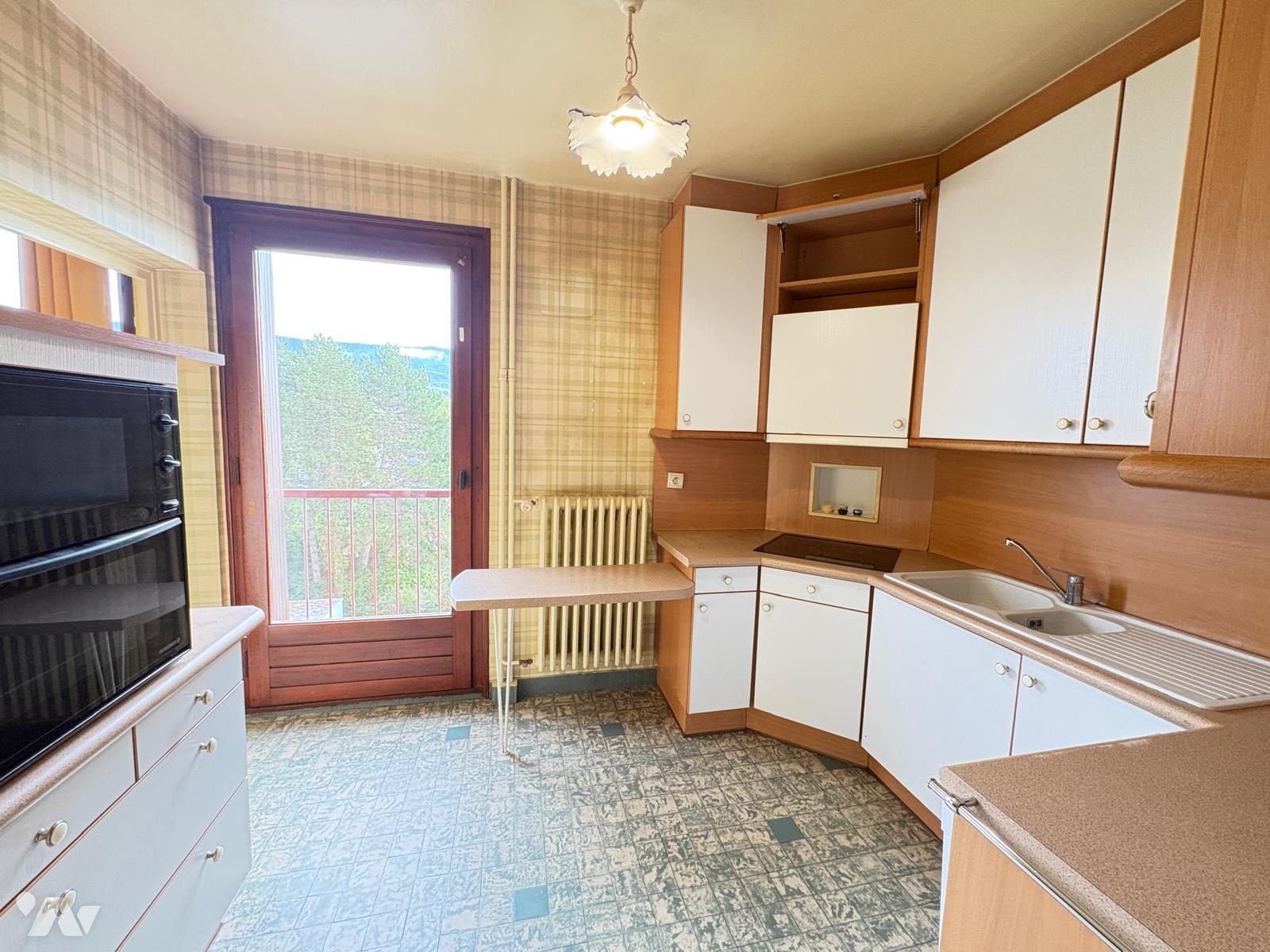 Appartement 3 pièces 66 m² · à Annemasse · 65,7 m² · 195 000 €