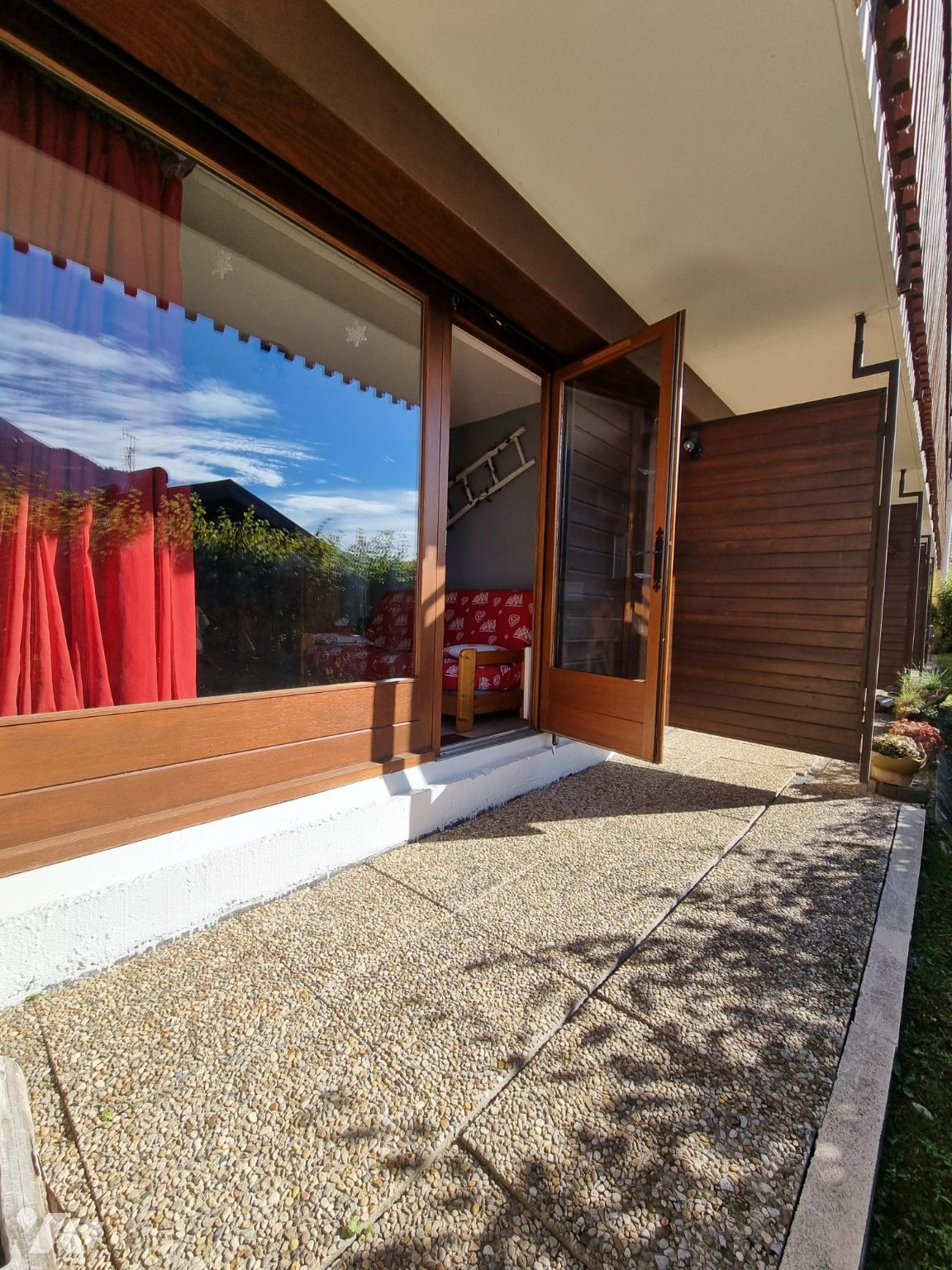 VENTE appartement-CHATEL (74)