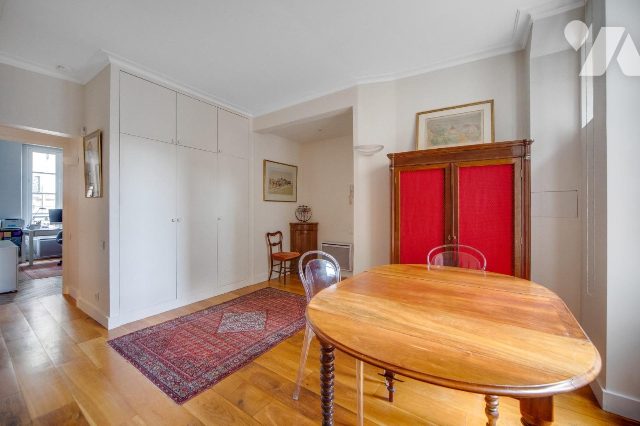 Appartement a louer paris-6e-arrondissement - 5 pièce(s) - 91.7 m2 - Surfyn