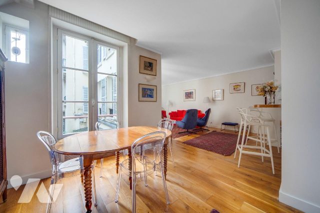 Appartement a louer paris-6e-arrondissement - 5 pièce(s) - 91.7 m2 - Surfyn