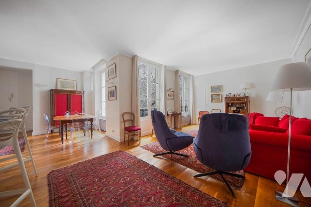 Appartement a louer paris-6e-arrondissement - 5 pièce(s) - 91.7 m2 - Surfyn