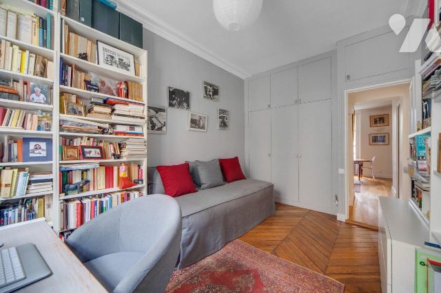 Appartement a louer paris-6e-arrondissement - 5 pièce(s) - 91.7 m2 - Surfyn