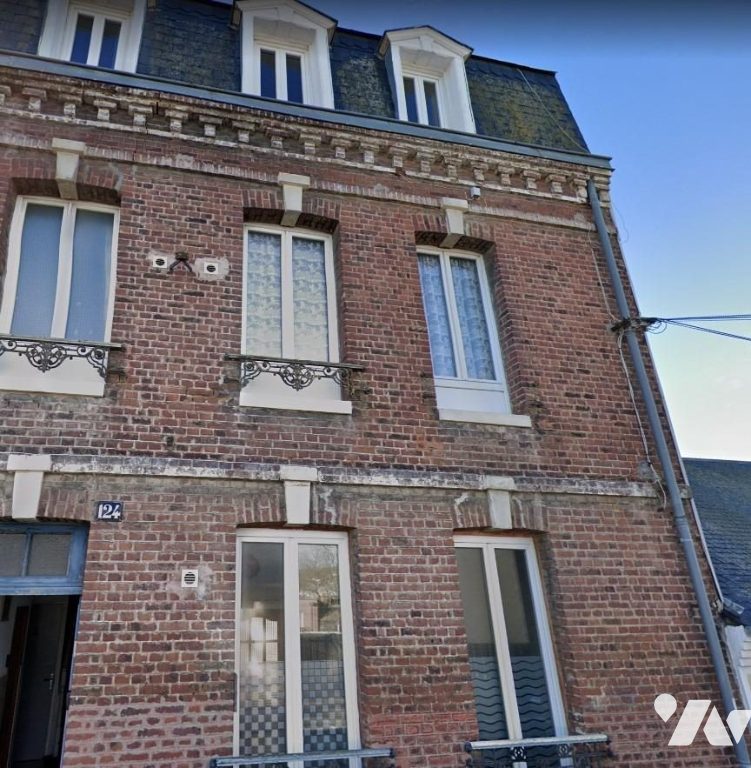 Appartement 3 pièces 55 m² · au Tréport · 55 m² · 104 900 €
