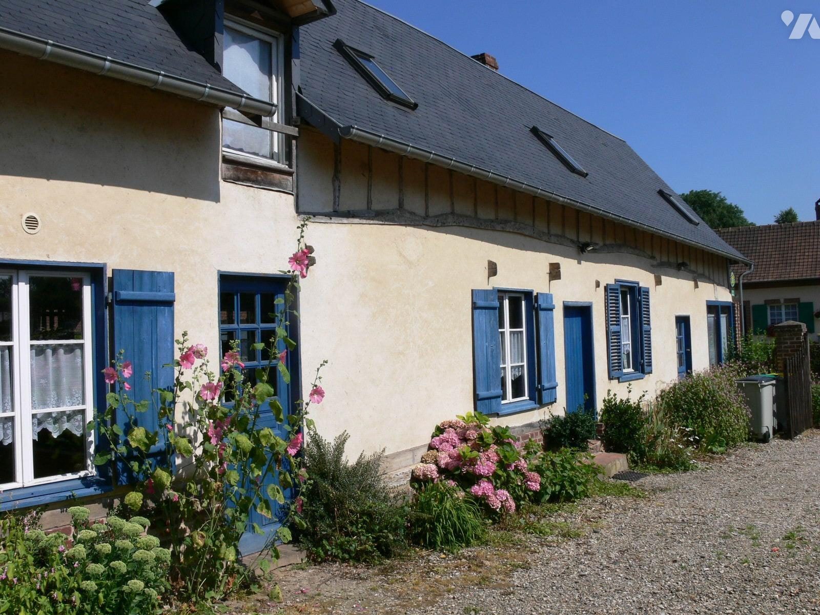 Maison 285m² — Feuquières-en-Vimeu