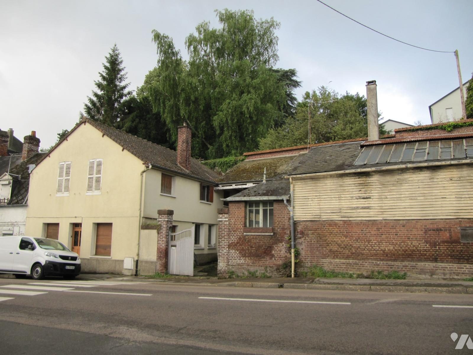 Maison 6 pièces 115 m² · à Eu · 115 m² · 195 000 €