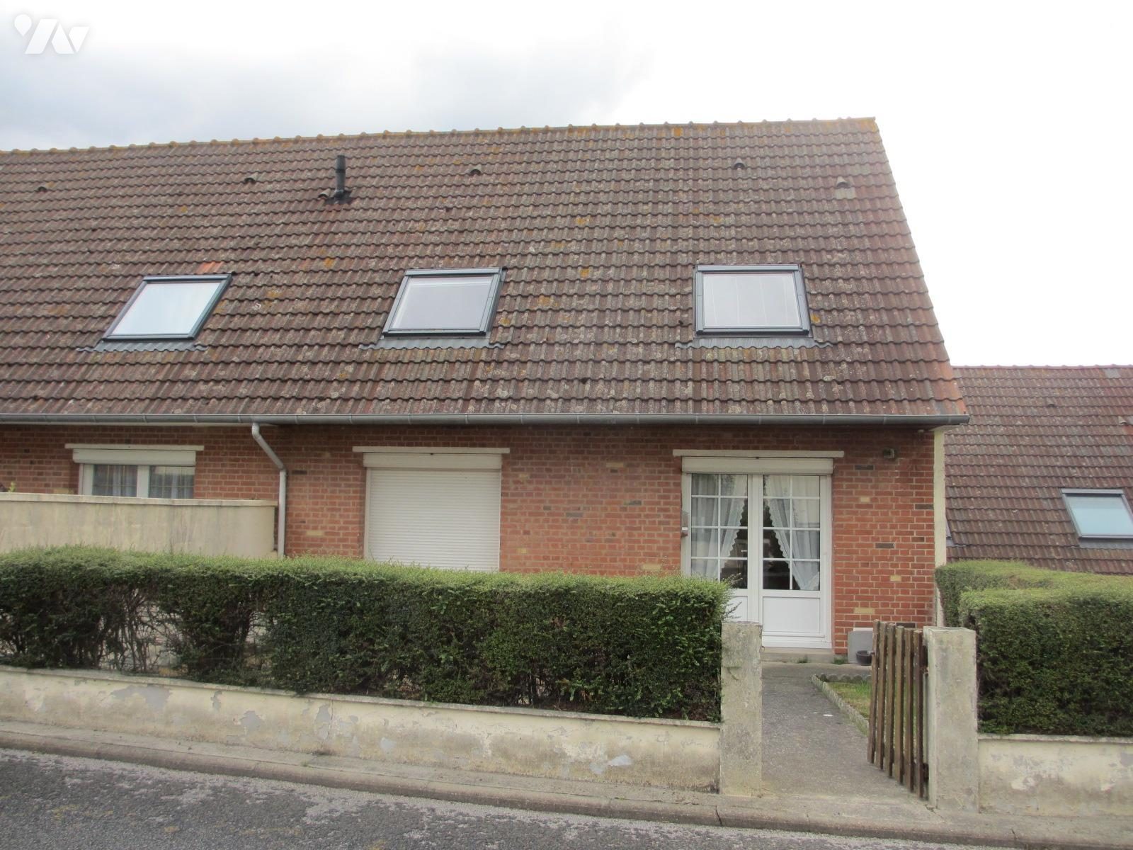 Maison 108m² — Mers-les-Bains