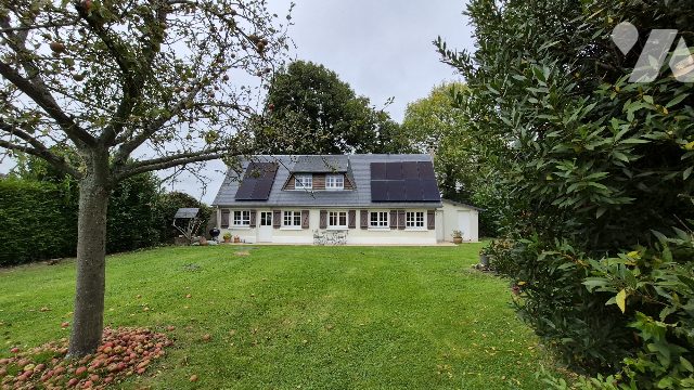 Vente - Maison / villa - THIL MANNEVILLE - 83 m² - 3 pièces - VM800-76046