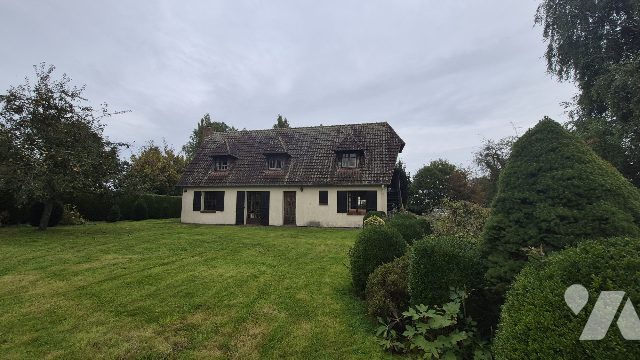 Vente - Maison / villa - BIVILLE LA RIVIERE - 113 m² - 4 pièces - VM813-76046