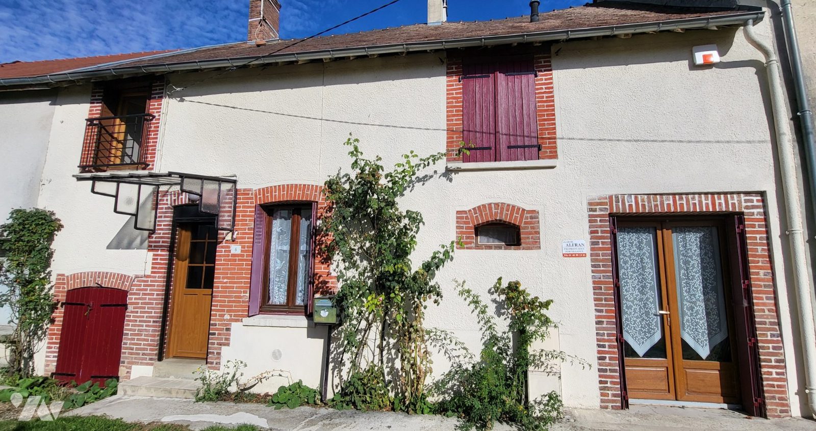 Maison 84m² — Sainte-Colombe