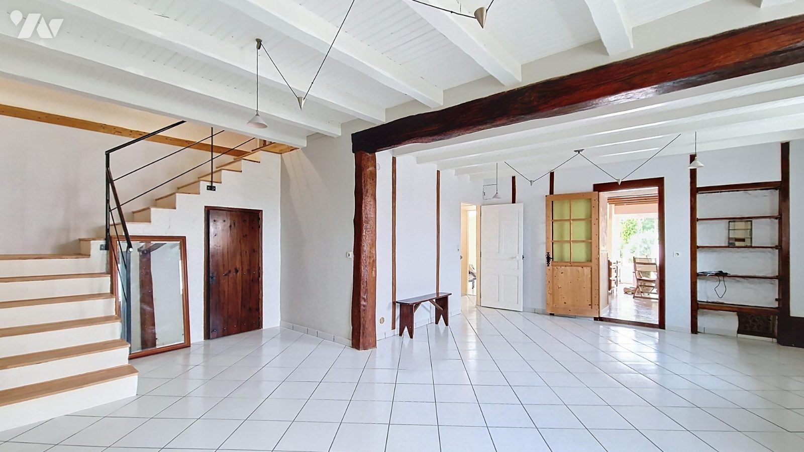 VENTE maison-ST MARTIN DE BERNEGOUE (79)