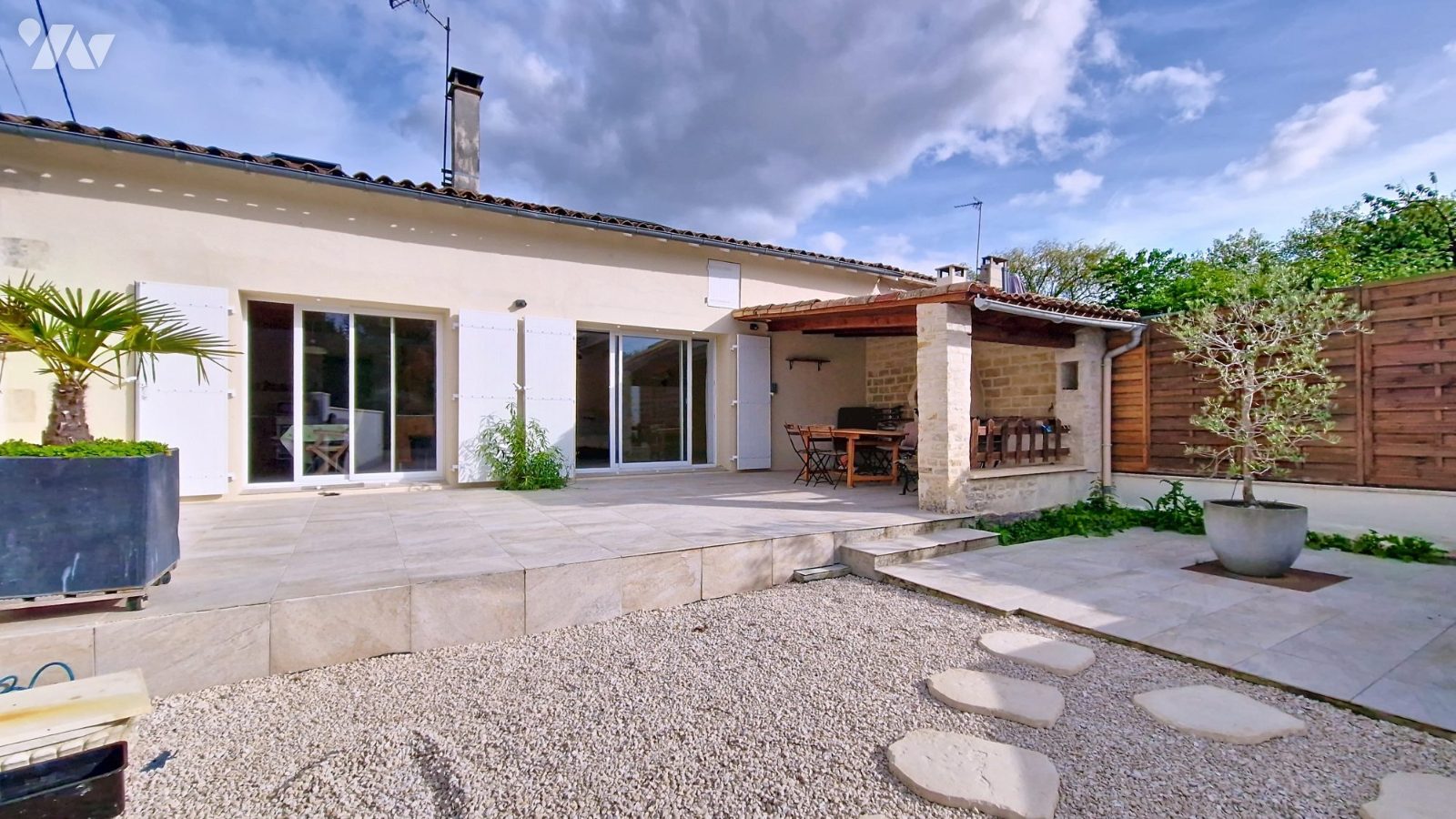 VENTE maison-ST MARTIN DE BERNEGOUE (79)