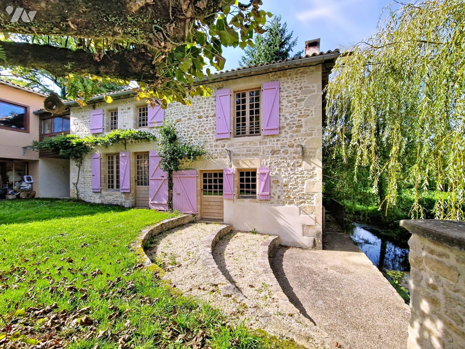 VENTE maison-MELLE (79)