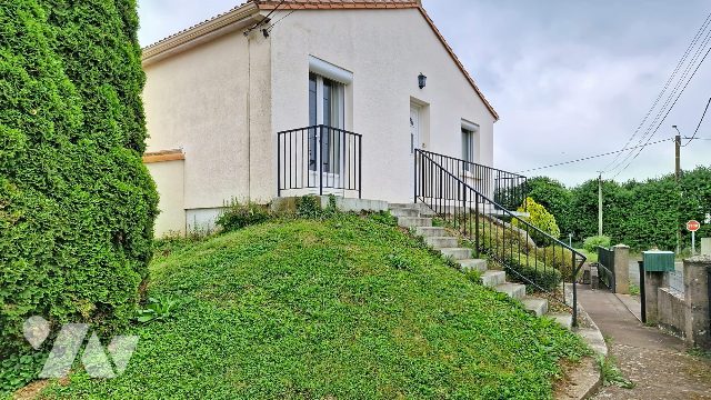 MAI 109m² — Vouillé