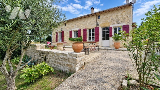 Maison 188m² — Lusseray