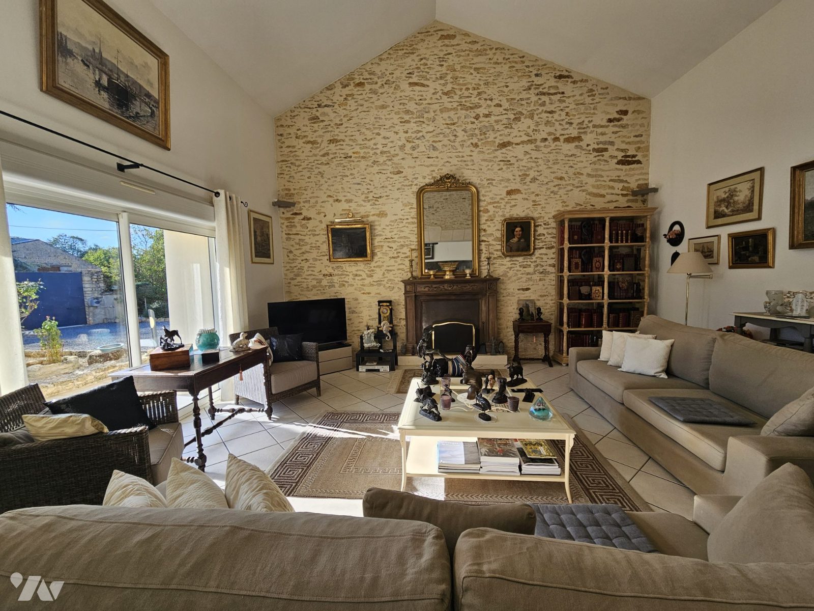 VENTE maison-ST JOUIN DE MARNES (79)