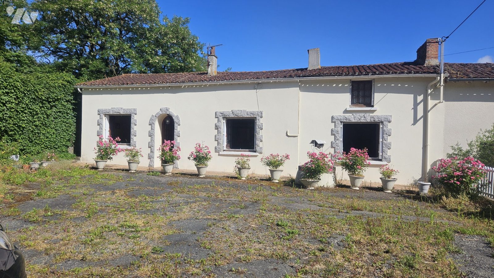 VENTE maison-BOISME (79)