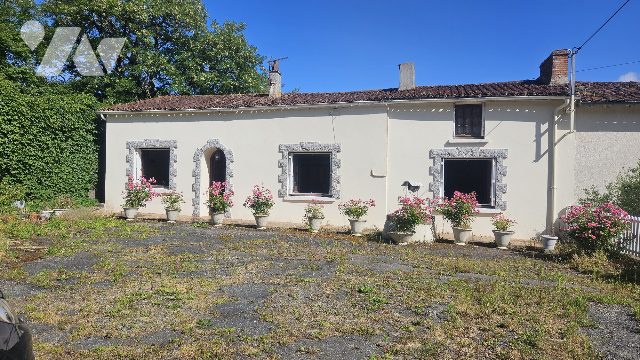 Vente - Maison / villa - BOISME - 84 m² - 3 pièces - 79025 - 298-79025