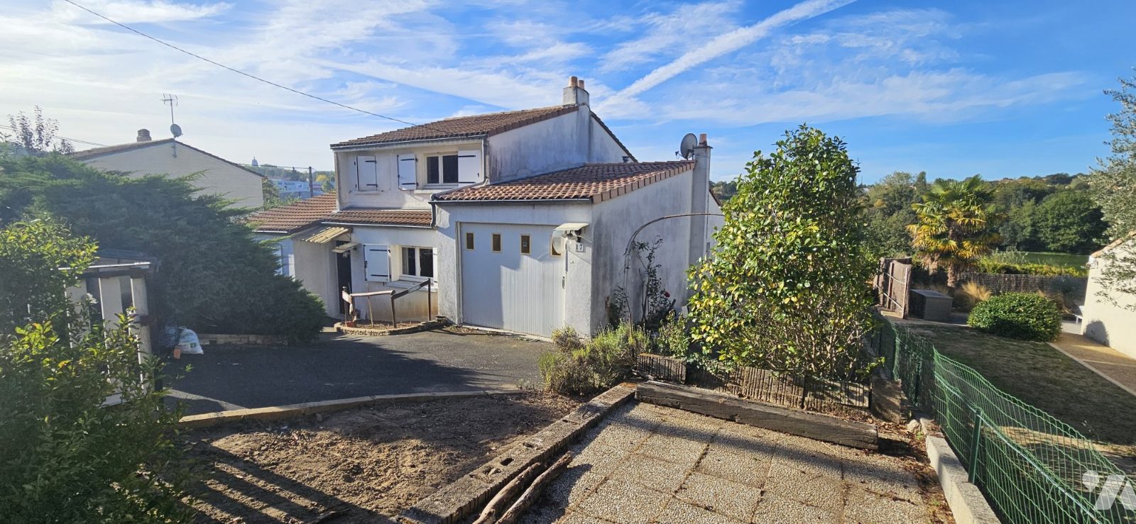 Maison 4 pièces 83 m² · à Bressuire · 83 m² · 130 000 €