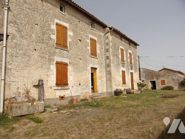 Vente Maison / villa CHEF BOUTONNE