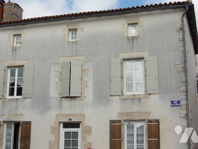 Vente Maison / villa CHEF BOUTONNE