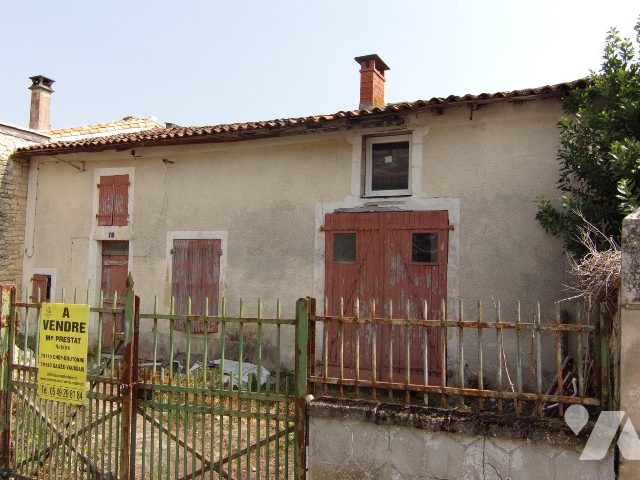 Vente Maison / villa CHEF BOUTONNE