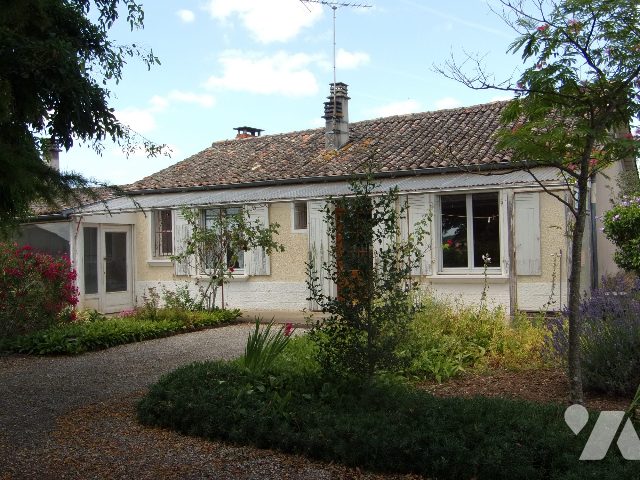 Vente Maison / villa CHEF BOUTONNE