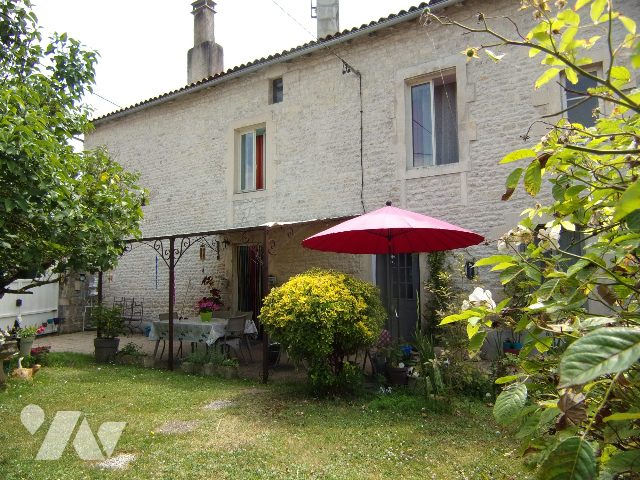 Vente Maison / villa CHEF BOUTONNE