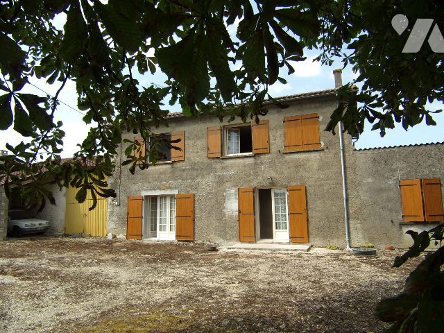 Vente Maison / villa CHEF BOUTONNE