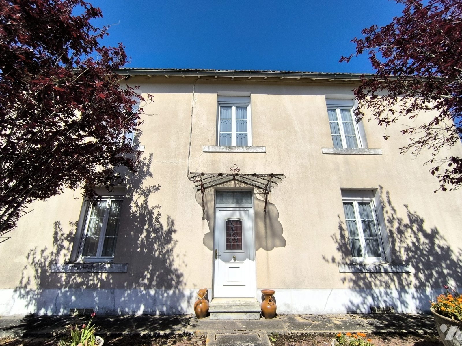 Maison 163m² — Paizay-Naudouin-Embourie