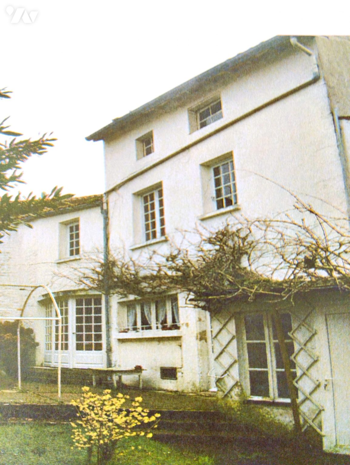 Maison 174m² — Chef-Boutonne