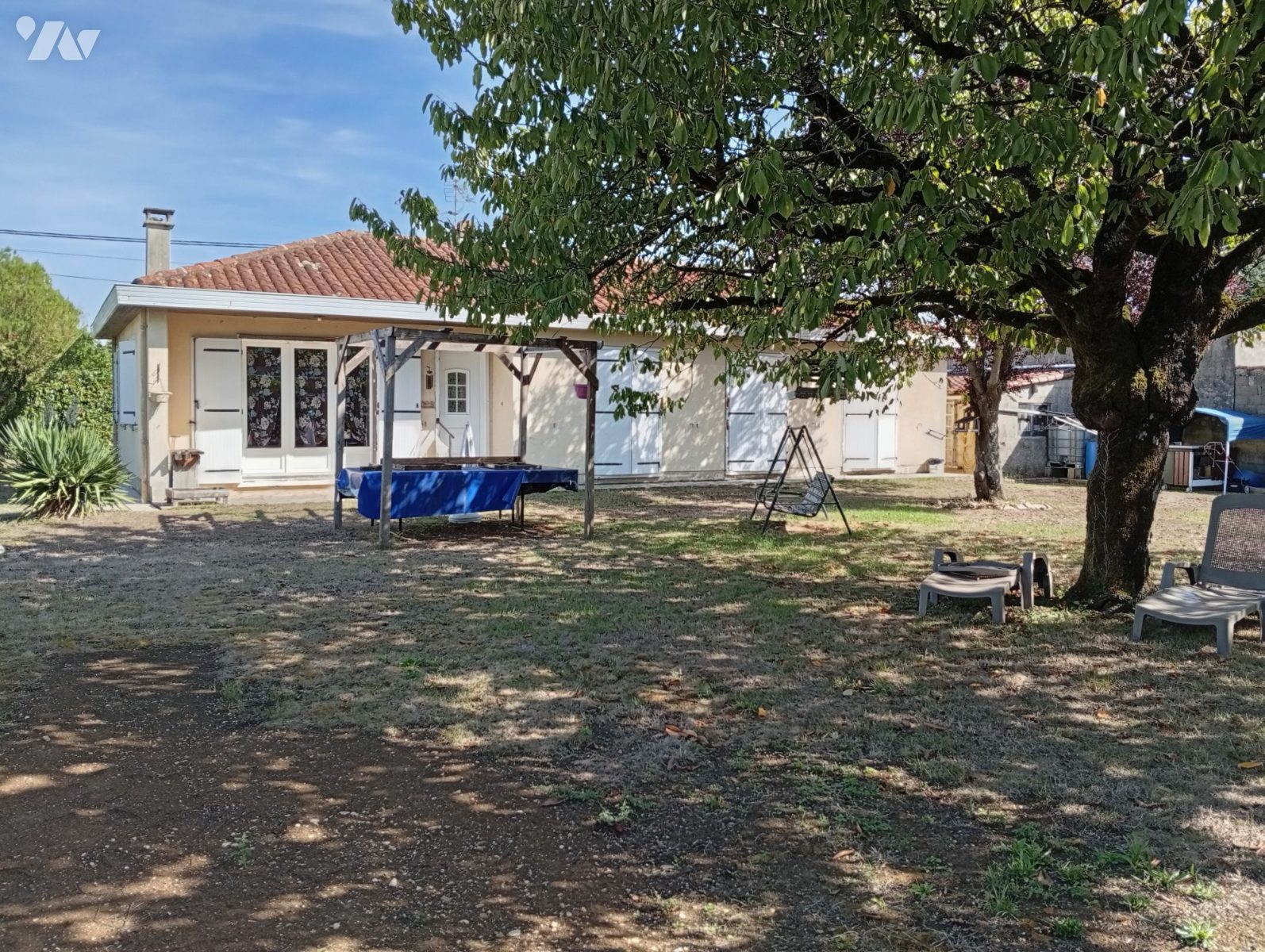 Maison 5 pièces 77 m² · à Chef-Boutonne · 77 m² · 90 950 €