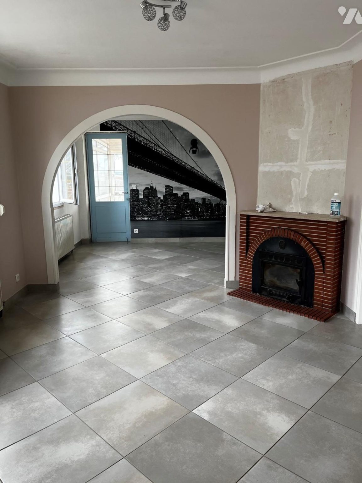 VENTE maison-MESNIL ST NICAISE (80)