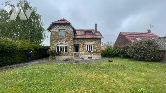 Vente - Maison / villa - LASSIGNY - 162,16 m² - 5 pièces - VM2212-80103