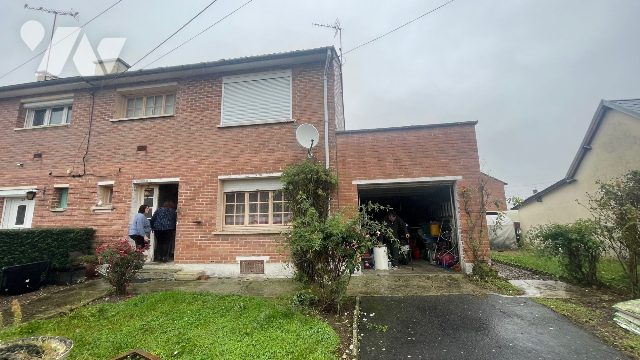 Vente - Maison / villa - ESMERY HALLON - 84,71 m² - 4 pièces - VM2125-80103