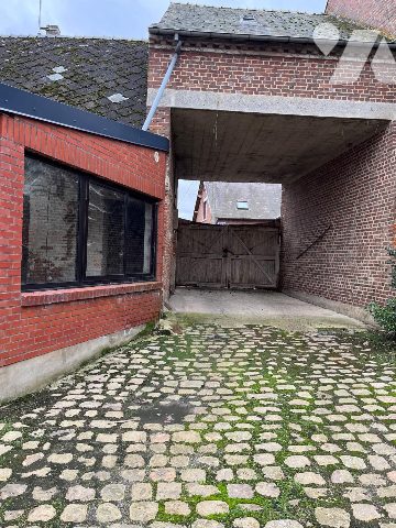 Vente - Maison / villa - NESLE - 120 m² - 5 pièces - 80103-1029712-80103