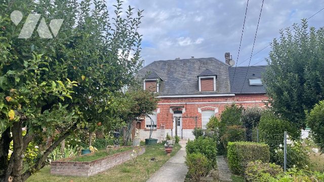 Vente - Maison / villa - HOMBLEUX - 121 m² - 5 pièces - VM2219-80103