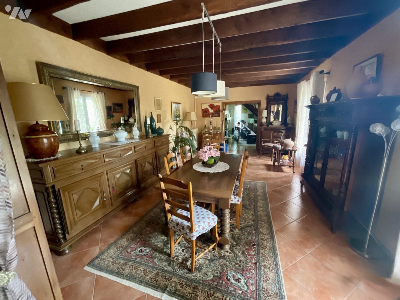 VENTE maison-BEAUMONT DE LOMAGNE (82)