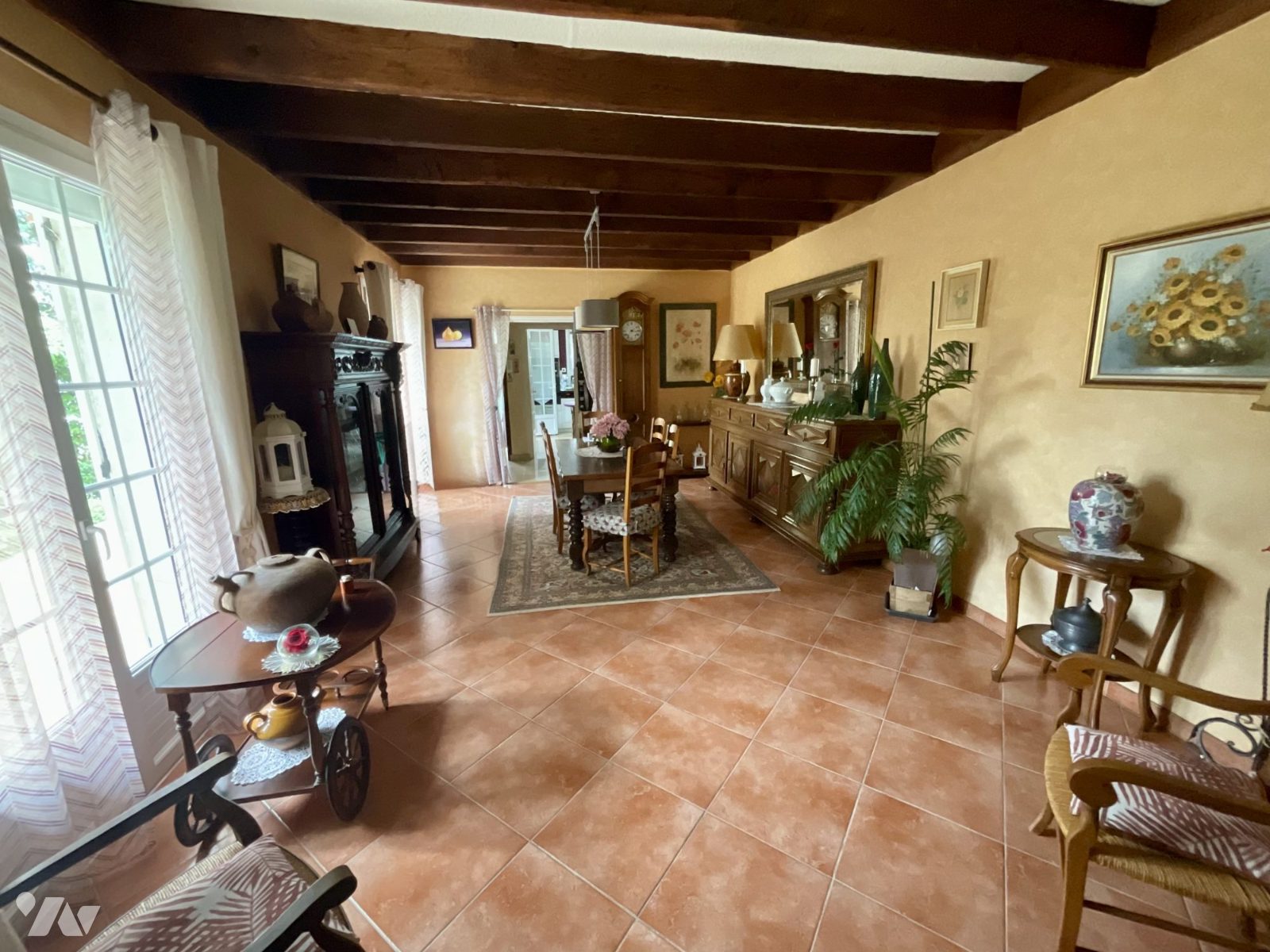 VENTE maison-BEAUMONT DE LOMAGNE (82)