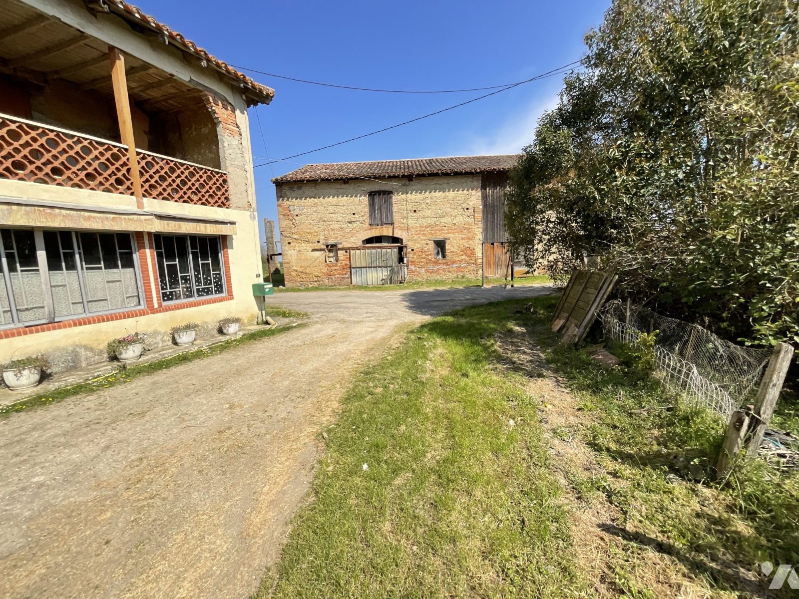 Maison 156m² — Comberouger