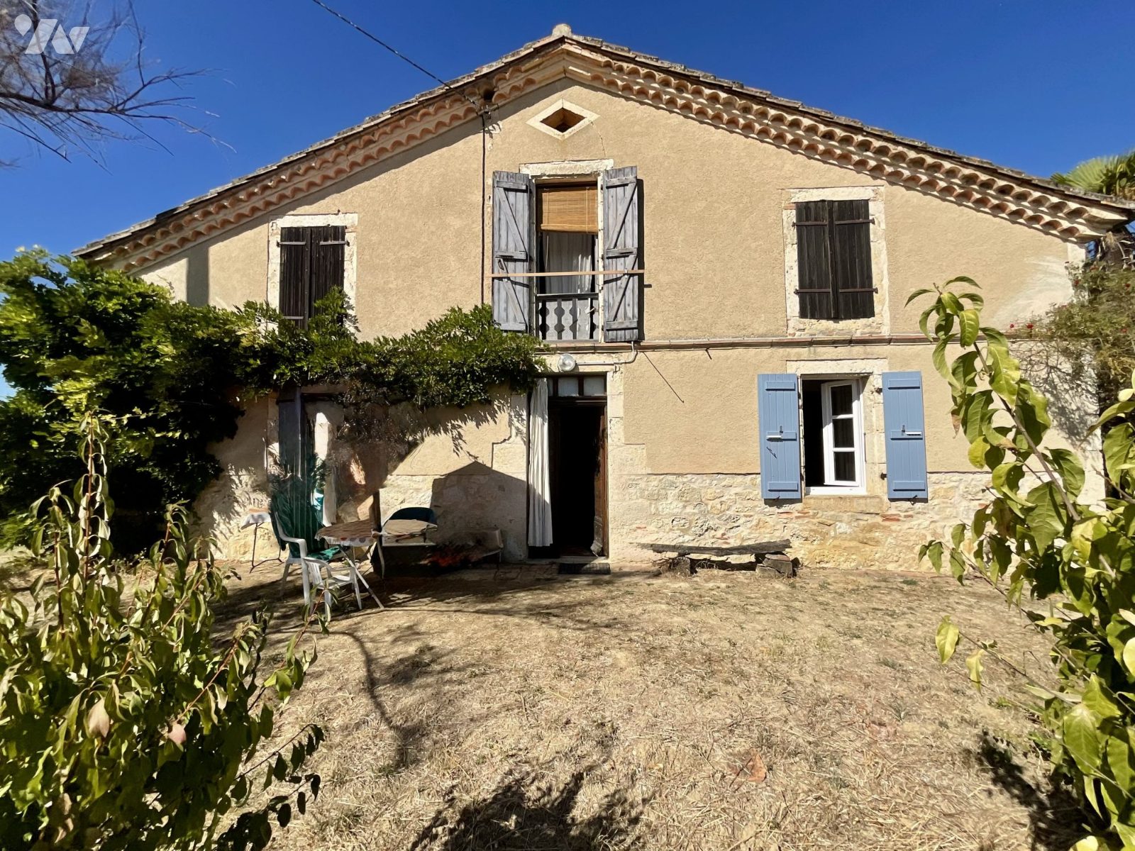 Maison 4 pièces 118 m² · à Maubec · 118 m² · 155 000 €