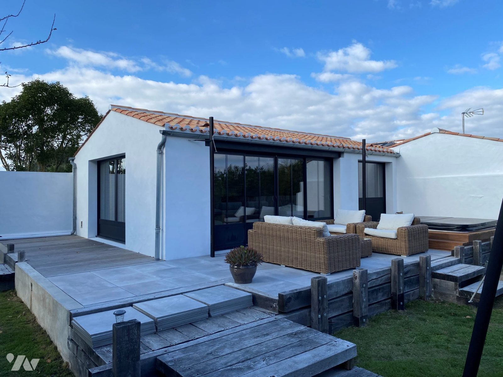 VENTE maison-NOIRMOUTIER EN L ILE (85)