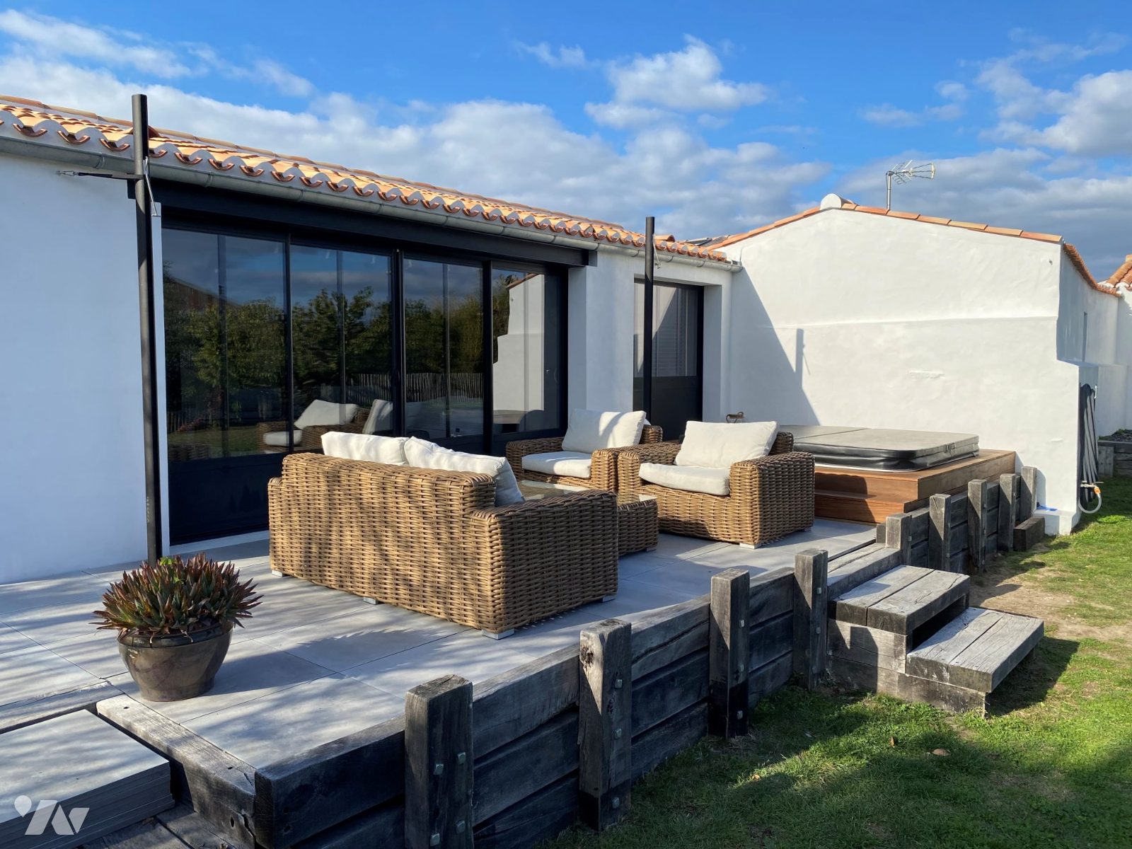 VENTE maison-NOIRMOUTIER EN L ILE (85)