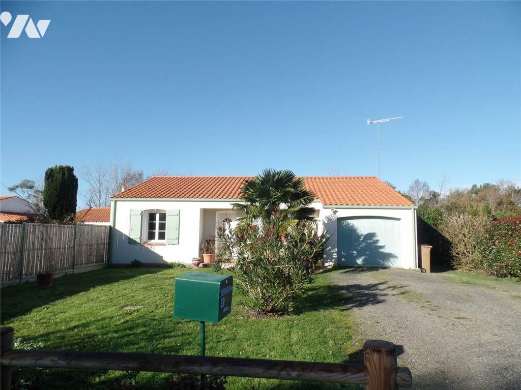 Maison 76m² — Châteauneuf